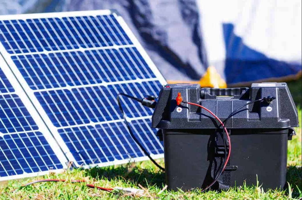 off-grid solar UAE